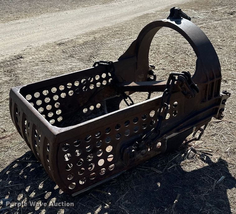 image for item NJ9401 Link-Belt HC-48 crane