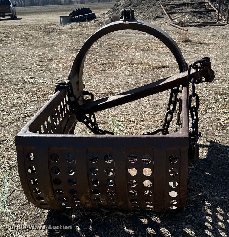 image for item NJ9401 Link-Belt HC-48 crane