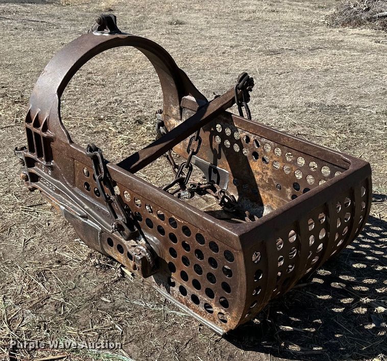 image for item NJ9401 Link-Belt HC-48 crane