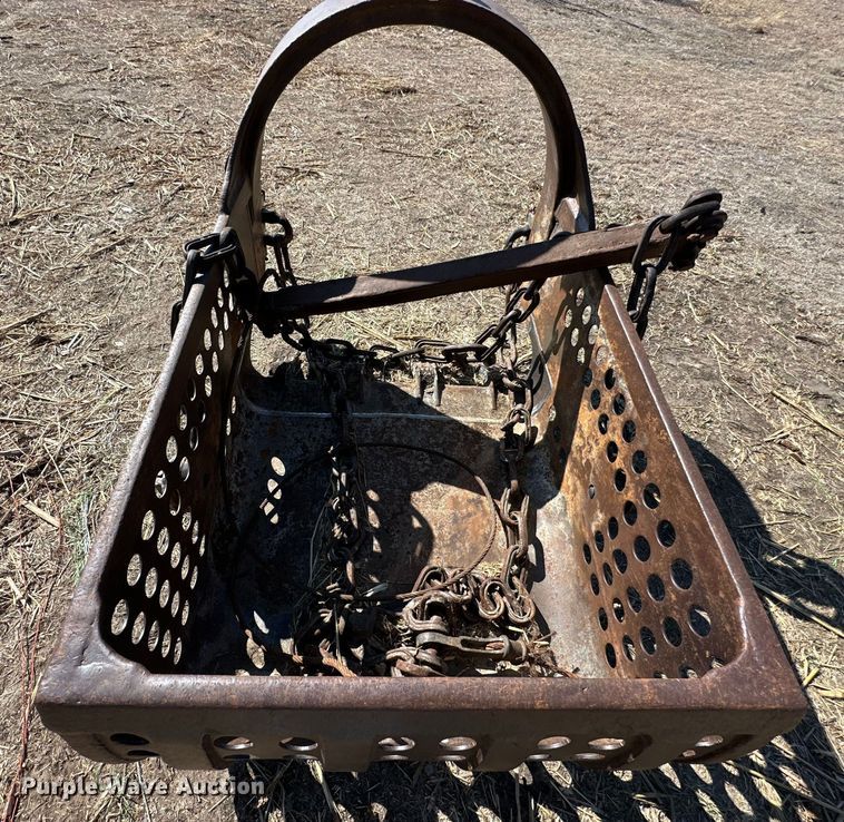 image for item NJ9401 Link-Belt HC-48 crane