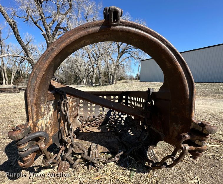 image for item NJ9401 Link-Belt HC-48 crane