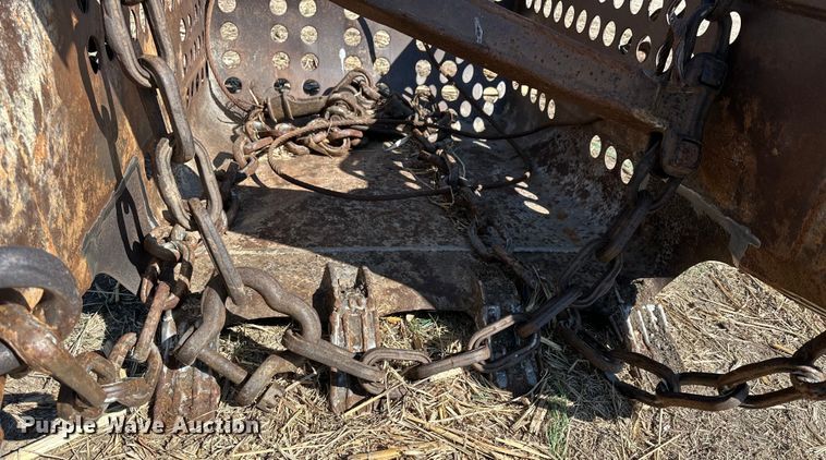 image for item NJ9401 Link-Belt HC-48 crane