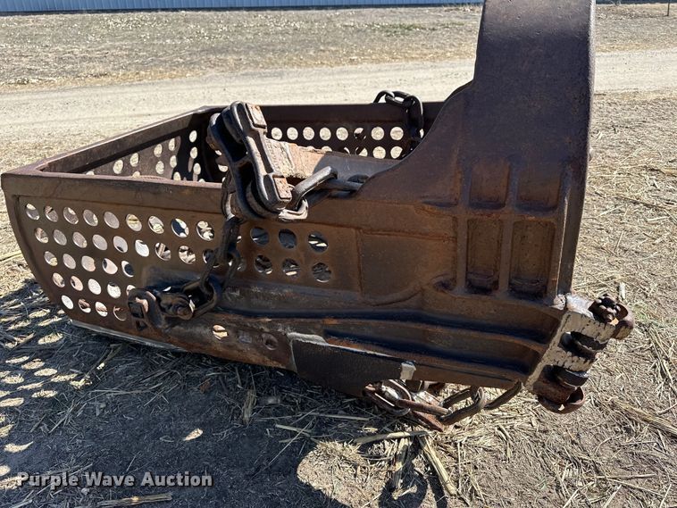 image for item NJ9401 Link-Belt HC-48 crane