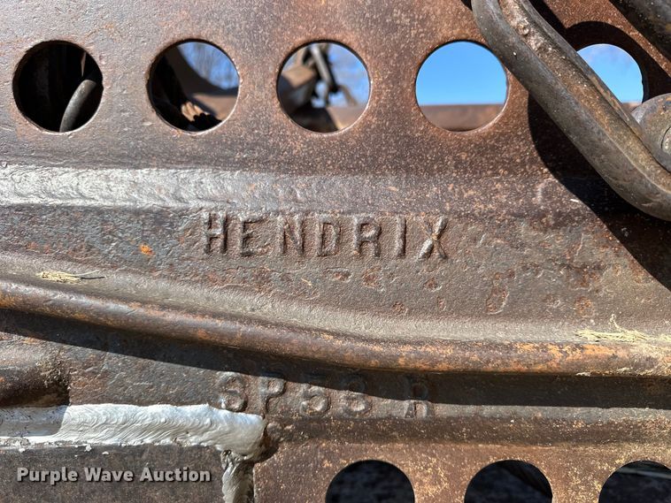 image for item NJ9401 Link-Belt HC-48 crane