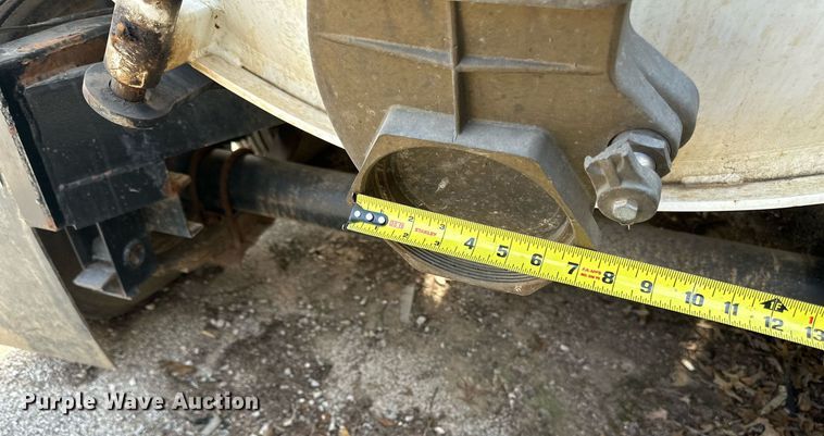 image for item NL9373 2015 Ring-O-Matic 1300 vacuum excavator