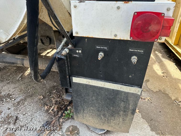 image for item NL9373 2015 Ring-O-Matic 1300 vacuum excavator