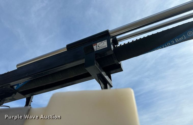 image for item NL9373 2015 Ring-O-Matic 1300 vacuum excavator