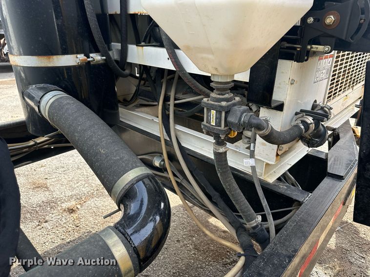 image for item NL9373 2015 Ring-O-Matic 1300 vacuum excavator