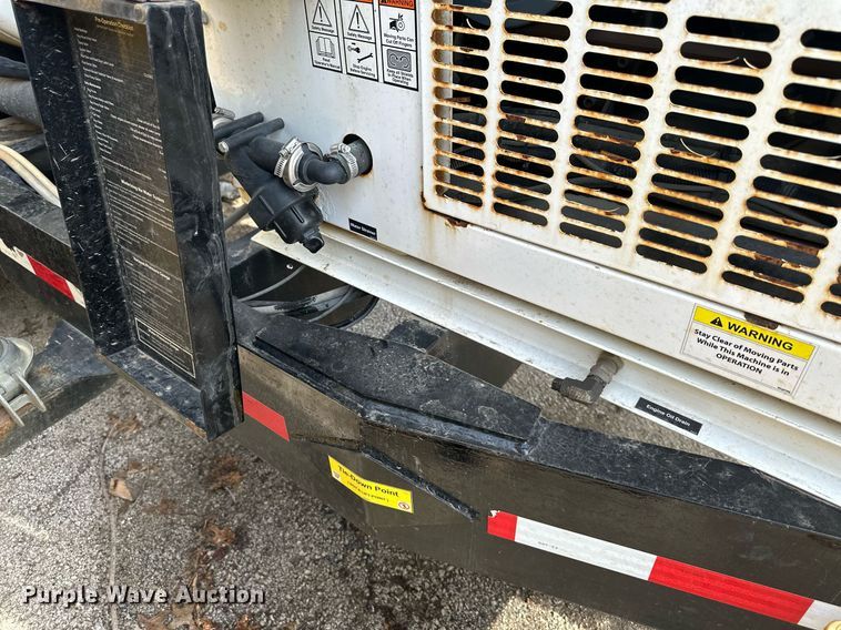 image for item NL9373 2015 Ring-O-Matic 1300 vacuum excavator