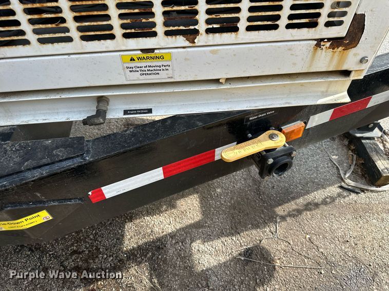 image for item NL9373 2015 Ring-O-Matic 1300 vacuum excavator