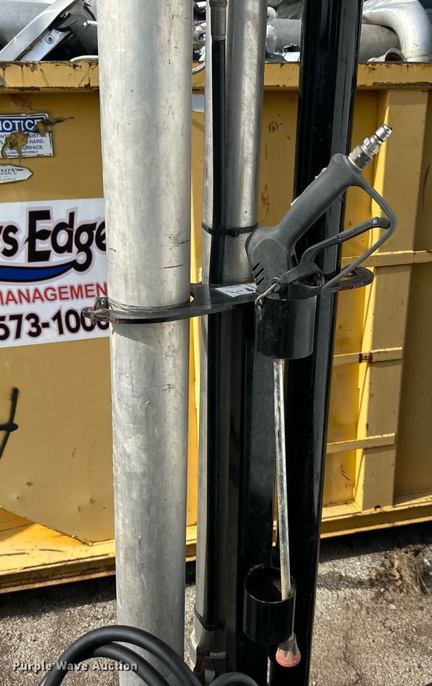 image for item NL9373 2015 Ring-O-Matic 1300 vacuum excavator