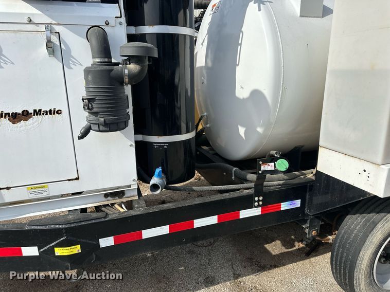 image for item NL9373 2015 Ring-O-Matic 1300 vacuum excavator