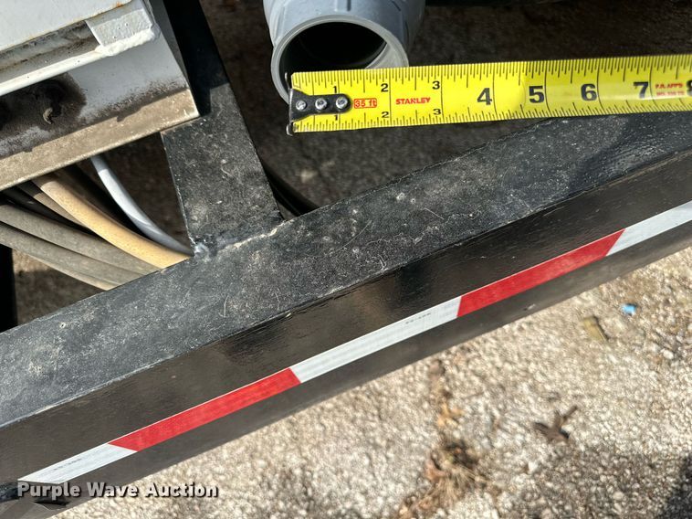 image for item NL9373 2015 Ring-O-Matic 1300 vacuum excavator