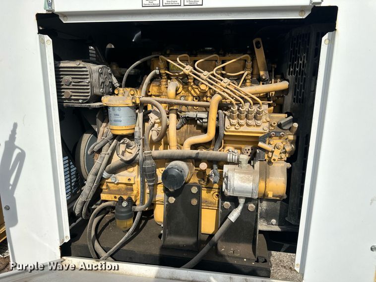 image for item NL9373 2015 Ring-O-Matic 1300 vacuum excavator