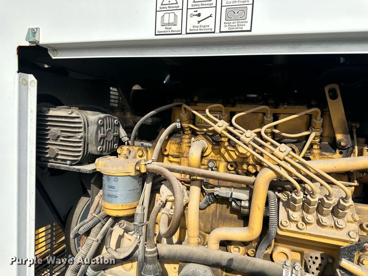 image for item NL9373 2015 Ring-O-Matic 1300 vacuum excavator