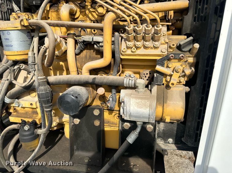 image for item NL9373 2015 Ring-O-Matic 1300 vacuum excavator