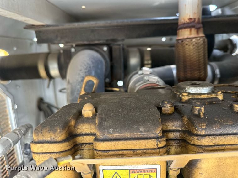 image for item NL9373 2015 Ring-O-Matic 1300 vacuum excavator