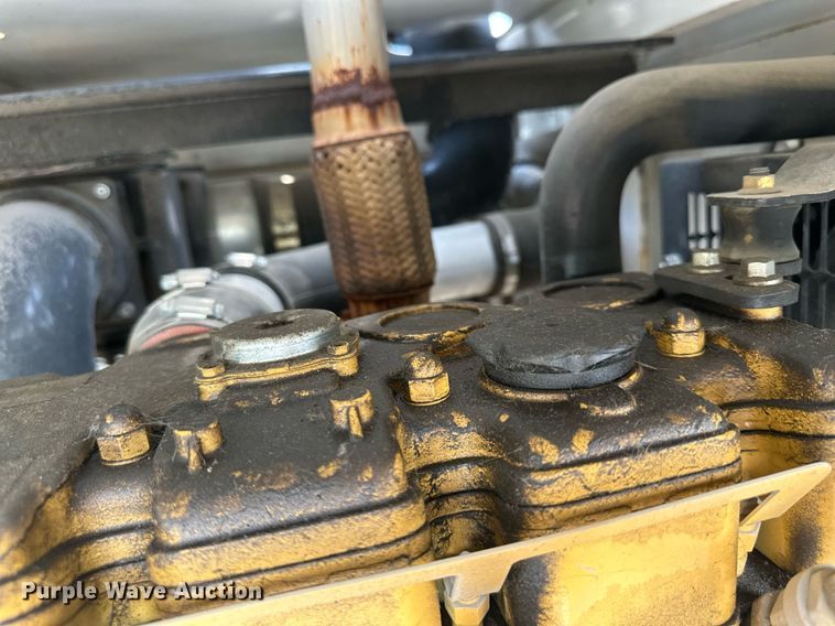 image for item NL9373 2015 Ring-O-Matic 1300 vacuum excavator