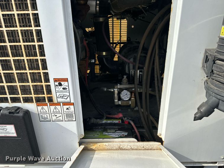 image for item NL9373 2015 Ring-O-Matic 1300 vacuum excavator