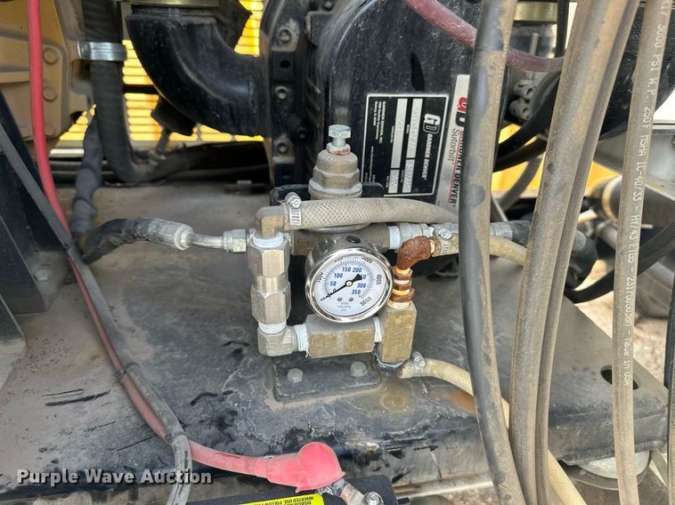 image for item NL9373 2015 Ring-O-Matic 1300 vacuum excavator