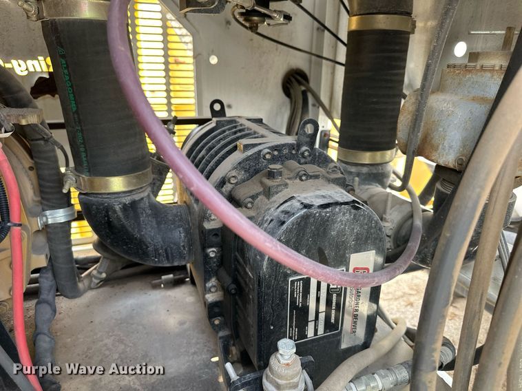 image for item NL9373 2015 Ring-O-Matic 1300 vacuum excavator