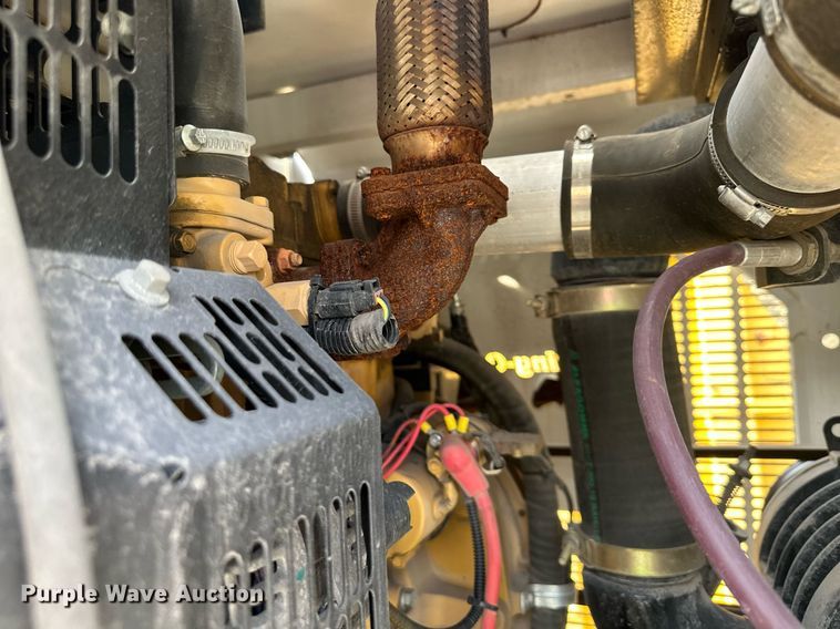 image for item NL9373 2015 Ring-O-Matic 1300 vacuum excavator