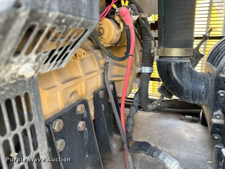 image for item NL9373 2015 Ring-O-Matic 1300 vacuum excavator