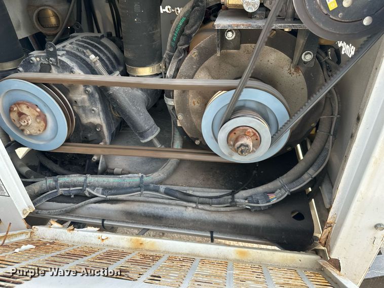 image for item NL9373 2015 Ring-O-Matic 1300 vacuum excavator