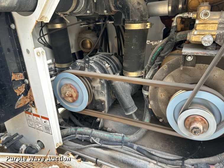 image for item NL9373 2015 Ring-O-Matic 1300 vacuum excavator