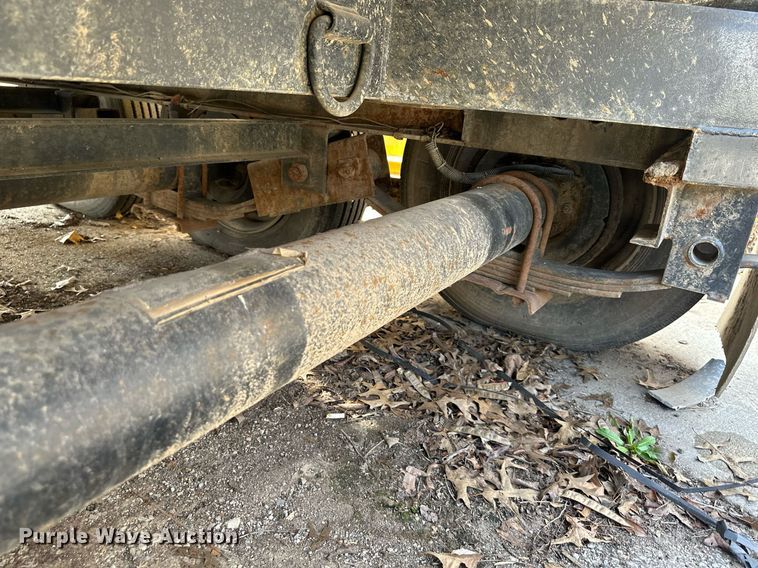 image for item NL9373 2015 Ring-O-Matic 1300 vacuum excavator