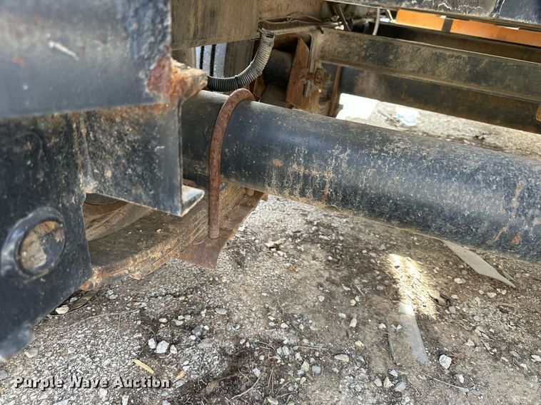 image for item NL9373 2015 Ring-O-Matic 1300 vacuum excavator