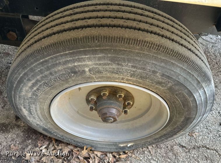 image for item NL9373 2015 Ring-O-Matic 1300 vacuum excavator