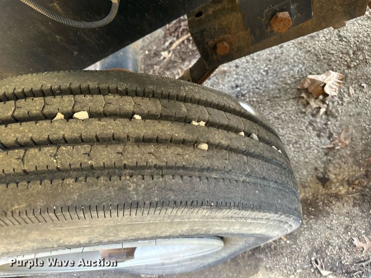 image for item NL9373 2015 Ring-O-Matic 1300 vacuum excavator