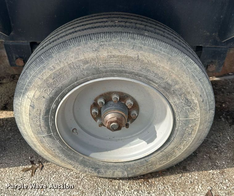 image for item NL9373 2015 Ring-O-Matic 1300 vacuum excavator