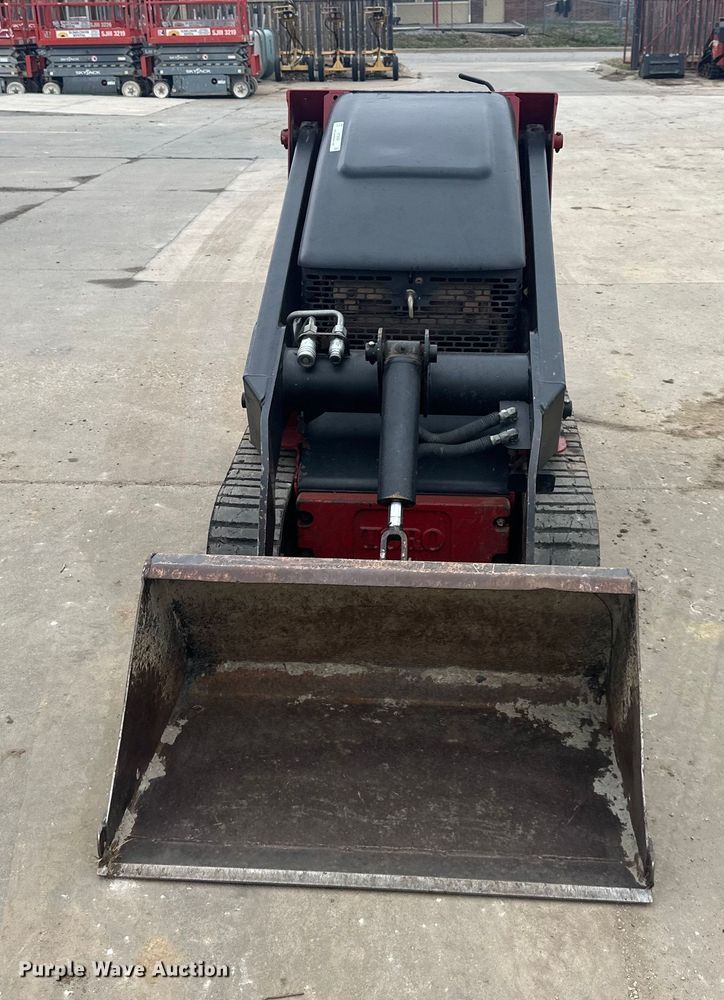 image for item NT9006 Toro  TX427 compact utility loader