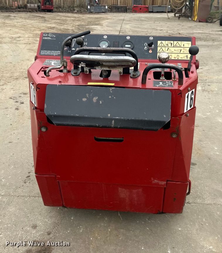 image for item NT9006 Toro  TX427 compact utility loader