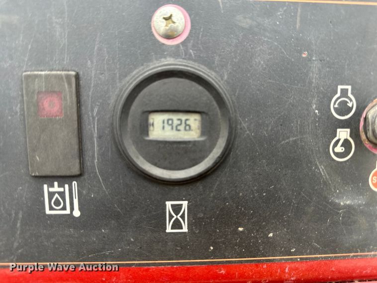 image for item NT9006 Toro  TX427 compact utility loader