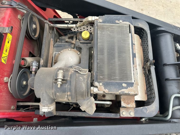 image for item NT9006 Toro  TX427 compact utility loader