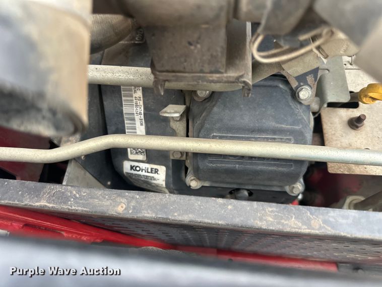 image for item NT9006 Toro  TX427 compact utility loader