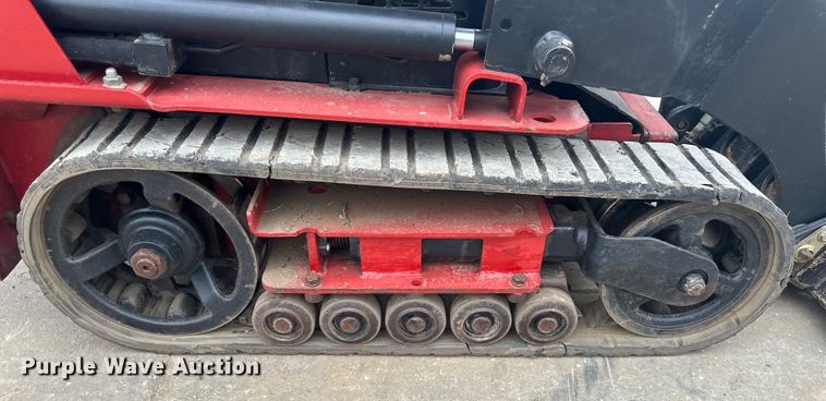 image for item NT9006 Toro  TX427 compact utility loader