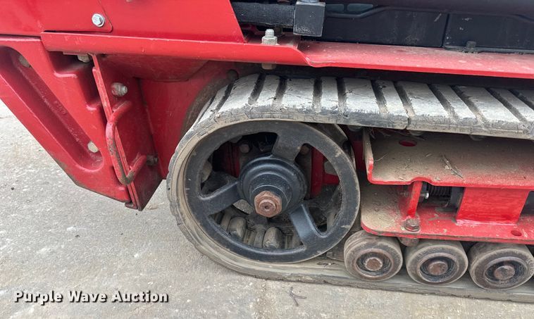 image for item NT9006 Toro  TX427 compact utility loader