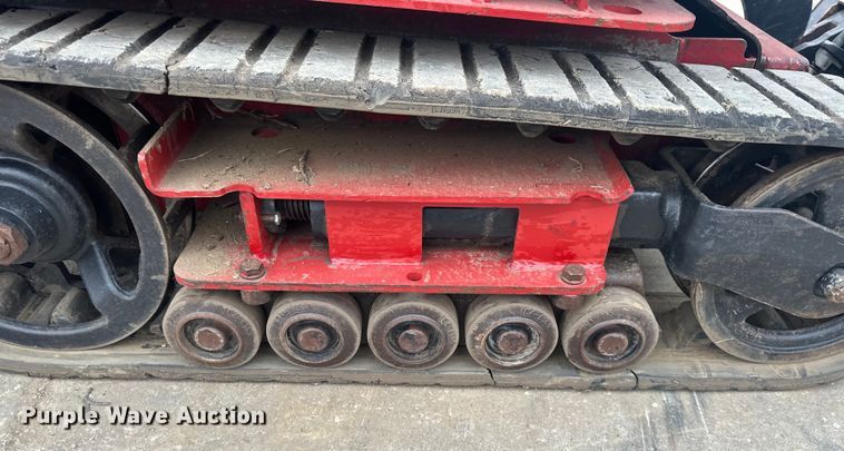 image for item NT9006 Toro  TX427 compact utility loader