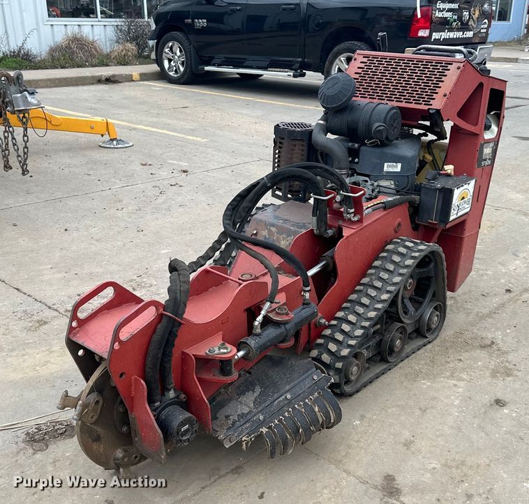 image for item NT9007 Toro STX26 stump grinder