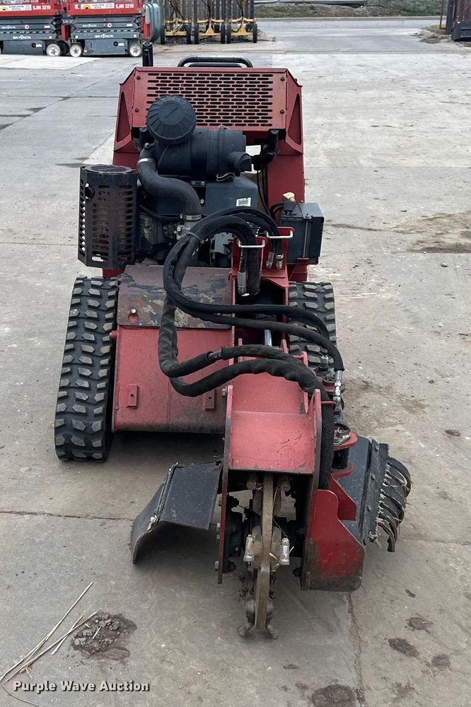 image for item NT9007 Toro STX26 stump grinder