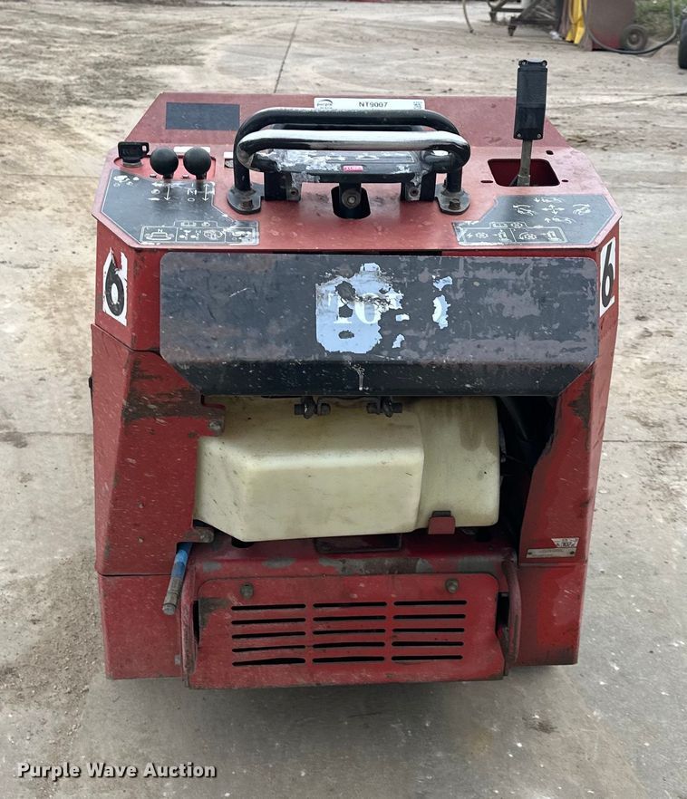 image for item NT9007 Toro STX26 stump grinder
