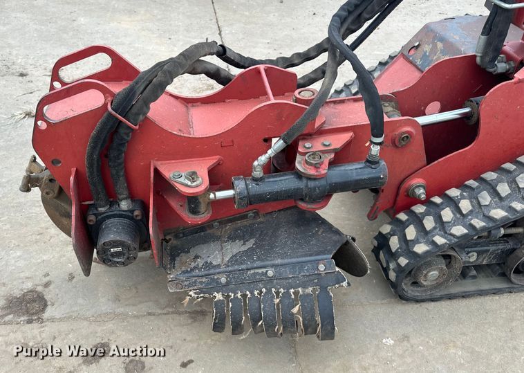 image for item NT9007 Toro STX26 stump grinder