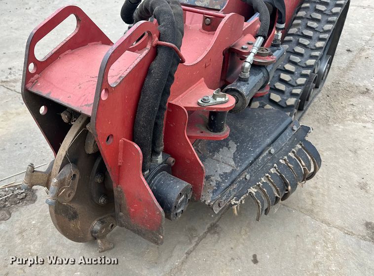 image for item NT9007 Toro STX26 stump grinder