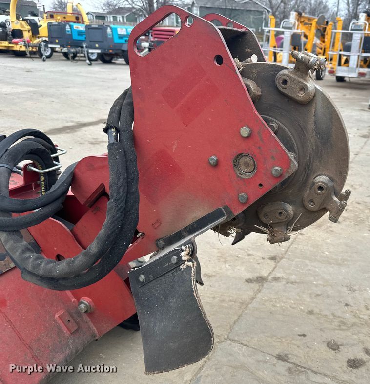 image for item NT9007 Toro STX26 stump grinder