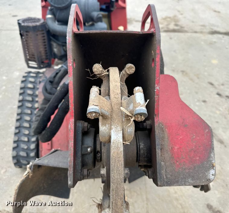 image for item NT9007 Toro STX26 stump grinder