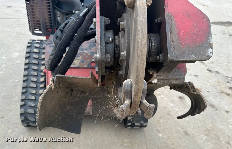 image for item NT9007 Toro STX26 stump grinder